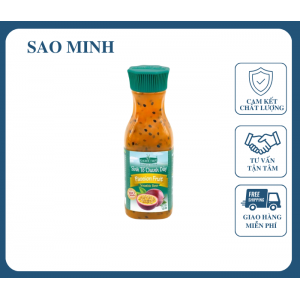 Sinh Tố Chanh Dây - Golden Farm 1L